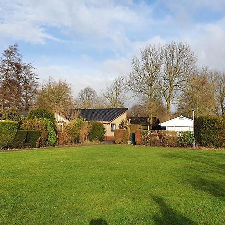 Luxe Zomerwoning Met Omheinde Tuin Voor Hond En Kinderen Dirkshorn Bagian luar foto