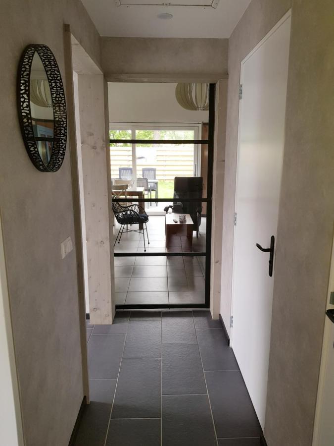 Luxe Zomerwoning Met Omheinde Tuin Voor Hond En Kinderen Dirkshorn Bagian luar foto