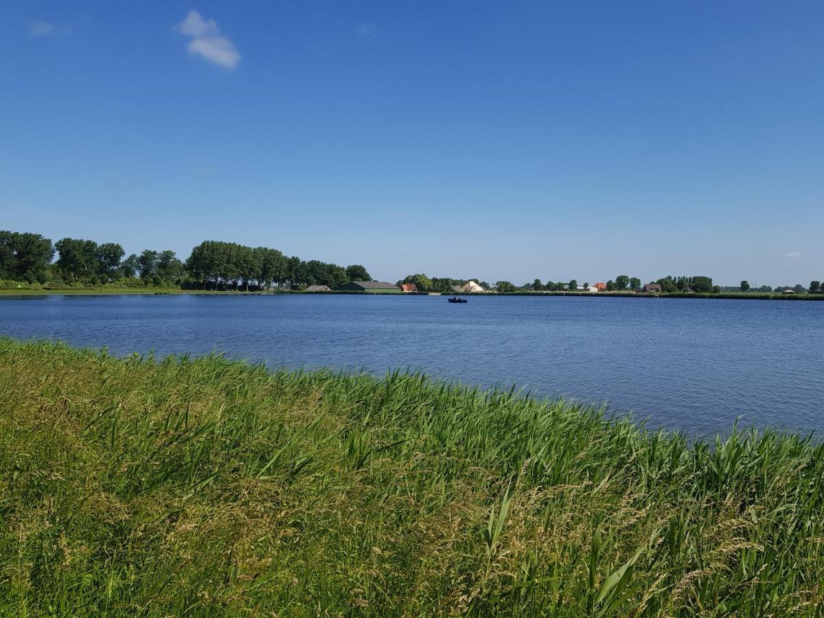 Luxe Zomerwoning Met Omheinde Tuin Voor Hond En Kinderen Dirkshorn Bagian luar foto