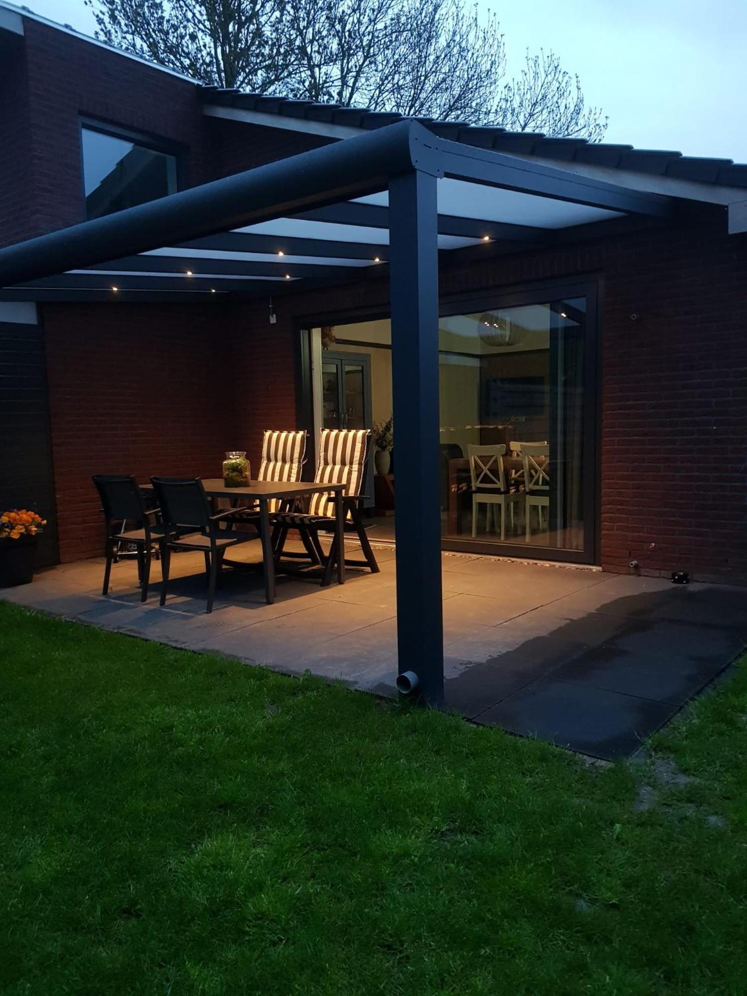 Luxe Zomerwoning Met Omheinde Tuin Voor Hond En Kinderen Dirkshorn Bagian luar foto